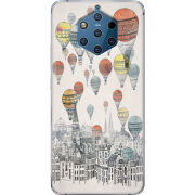 Чехол Uprint Nokia 9 