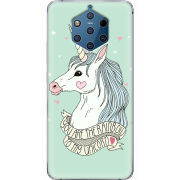 Чехол Uprint Nokia 9 My Unicorn