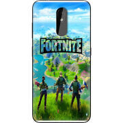 Чехол Uprint Nokia 3.2 Fortnite