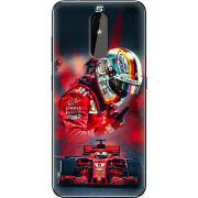 Чехол Uprint Nokia 3.2 Racing Car
