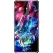 Чехол Uprint Nokia 3.2 Northern Lights