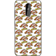 Чехол Uprint Nokia 3.2 Pringles Princess