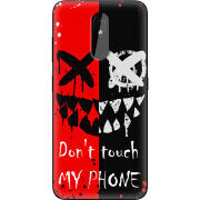 Чехол Uprint Nokia 3.2 Bad Smile