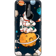 Чехол Uprint Nokia 3.2 Astronaut