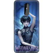 Чехол Uprint Nokia 3.2 Wednesday Dance