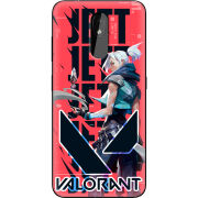 Чехол Uprint Nokia 3.2 Valorant Jett