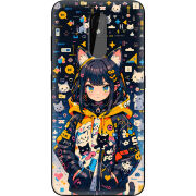Чехол Uprint Nokia 3.2 