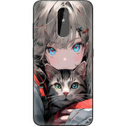 Чехол Uprint Nokia 3.2 