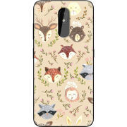 Чехол Uprint Nokia 3.2 