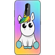 Чехол Uprint Nokia 3.2 