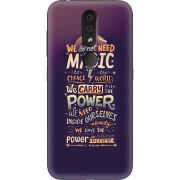 Чехол Uprint Nokia 4.2 