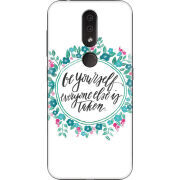 Чехол Uprint Nokia 4.2 