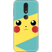 Чехол Uprint Nokia 4.2 