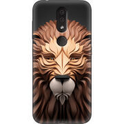 Чехол Uprint Nokia 4.2 