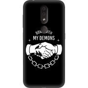 Чехол Uprint Nokia 4.2 