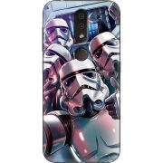 Чехол Uprint Nokia 4.2 Stormtroopers