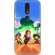 Чехол Uprint Nokia 4.2 