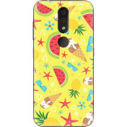 Чехол Uprint Nokia 4.2 