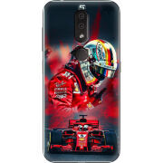 Чехол Uprint Nokia 4.2 Racing Car