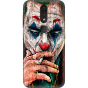 Чехол Uprint Nokia 4.2 Джокер