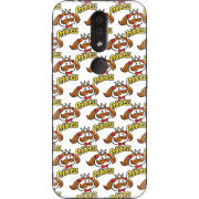 Чехол Uprint Nokia 4.2 Pringles Princess