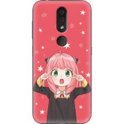 Чехол Uprint Nokia 4.2 Anya Forger