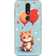 Чехол Uprint Nokia 4.2 