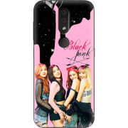 Чехол Uprint Nokia 4.2 Blackpink Star