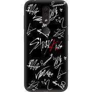 Чехол Uprint Nokia 4.2 Stray Kids автограф