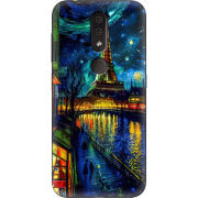 Чехол Uprint Nokia 4.2 Сяйво над Парижем