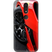 Чехол Uprint Nokia 4.2 Ferrari 599XX