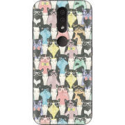 Чехол Uprint Nokia 4.2 