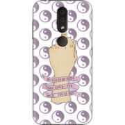 Чехол Uprint Nokia 4.2 