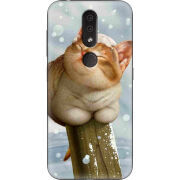 Чехол Uprint Nokia 4.2 