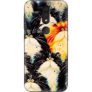 Чехол Uprint Nokia 4.2 