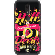 Чехол Uprint Nokia 4.2 