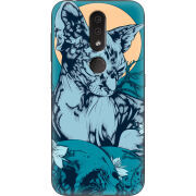 Чехол Uprint Nokia 4.2 