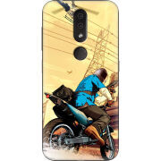 Чехол Uprint Nokia 4.2 