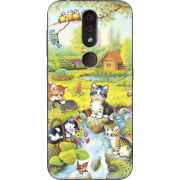 Чехол Uprint Nokia 4.2 