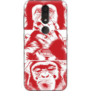 Чехол Uprint Nokia 4.2 