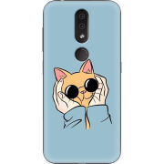 Чехол Uprint Nokia 4.2 