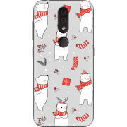 Чехол Uprint Nokia 4.2 