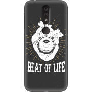 Чехол Uprint Nokia 4.2 