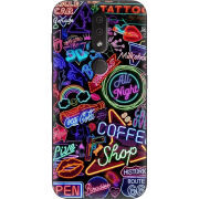 Чехол Uprint Nokia 4.2 