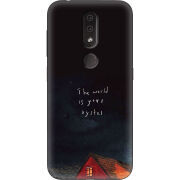 Чехол Uprint Nokia 4.2 