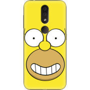 Чехол Uprint Nokia 4.2 