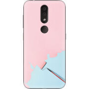 Чехол Uprint Nokia 4.2 