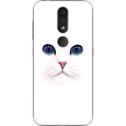 Чехол Uprint Nokia 4.2 