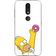 Чехол Uprint Nokia 4.2 