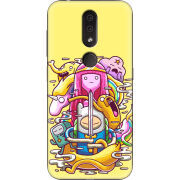 Чехол Uprint Nokia 4.2 